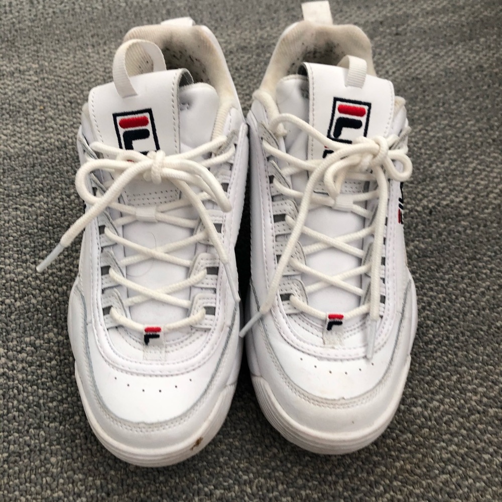 FILA chunky sneakers